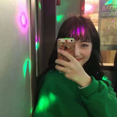 网红自拍头像大全 2018最新款 尽享野蛮生长的乐趣