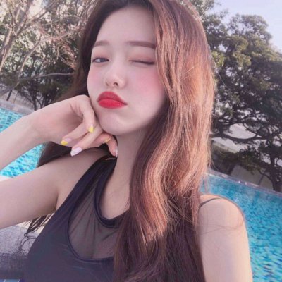 网红自拍头像大全 2018最新款 尽享野蛮生长的乐趣