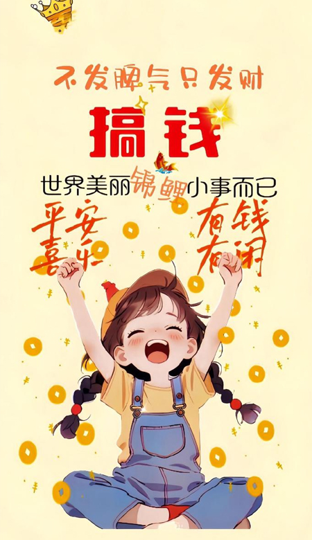 2024最火新年壁纸合集 健康与财富并存 公主梦想成真