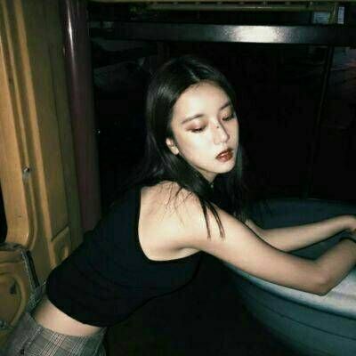 霸气女生头像精选 冷酷无情 厮守是最坚定的承诺。