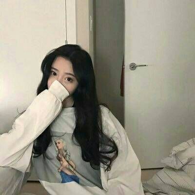 霸气女生头像精选 冷酷无情 厮守是最坚定的承诺。