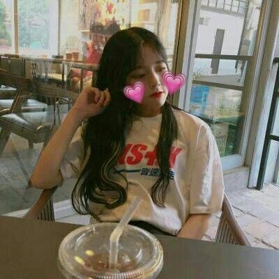 霸气女生头像精选 冷酷无情 厮守是最坚定的承诺。
