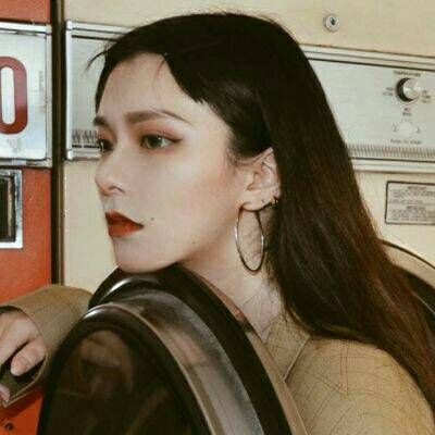 霸气女生头像精选 冷酷无情 厮守是最坚定的承诺。