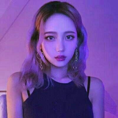 霸气女生头像精选 冷酷无情 厮守是最坚定的承诺。