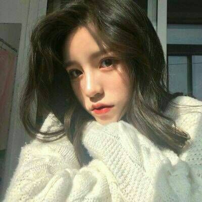 霸气女生头像精选 冷酷无情 厮守是最坚定的承诺。