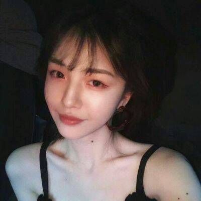 霸气女生头像精选 冷酷无情 厮守是最坚定的承诺。