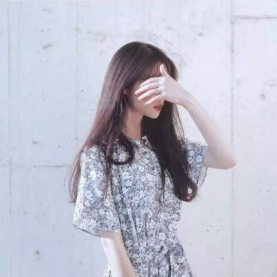 霸气女生头像精选 冷酷无情 厮守是最坚定的承诺。