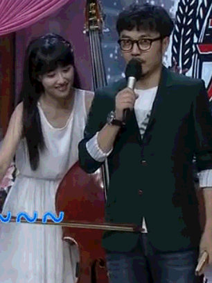 搞笑小邪恶动图集合