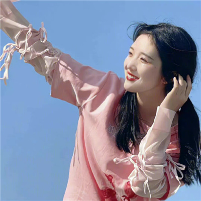 清纯甜美少女感十足的女头合集 美少女必备气质女头大全