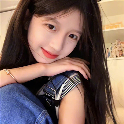 清纯甜美少女感十足的女头合集 美少女必备气质女头大全