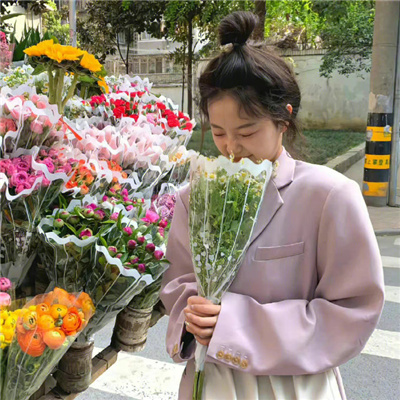 清纯甜美少女感十足的女头合集 美少女必备气质女头大全
