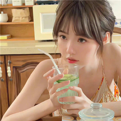 清纯甜美少女感十足的女头合集 美少女必备气质女头大全