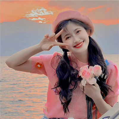 清纯甜美少女感十足的女头合集 美少女必备气质女头大全