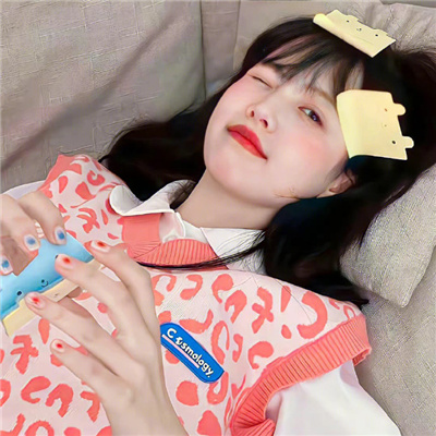 清纯甜美少女感十足的女头合集 美少女必备气质女头大全