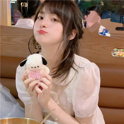 清纯甜美少女感十足的女头合集 美少女必备气质女头大全