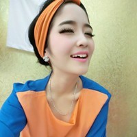 卡哇伊女生头像大全 自恋的快乐时光