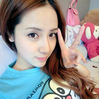 卡哇伊女生头像大全 自恋的快乐时光