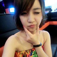 卡哇伊女生头像大全 自恋的快乐时光