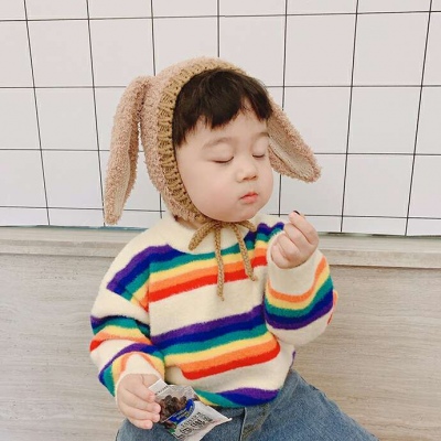 超萌小宝头像大全 微信Q宝头像精选
