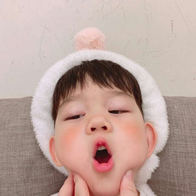 超萌小宝头像大全 微信Q宝头像精选