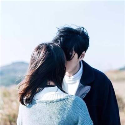 生活不易 唯美亲吻图助你度过难关