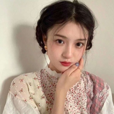 很清纯冬日可爱头像 温如君子人选 适合女生微信空间。