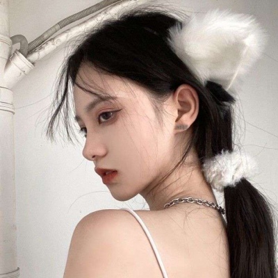 很清纯冬日可爱头像 温如君子人选 适合女生微信空间。