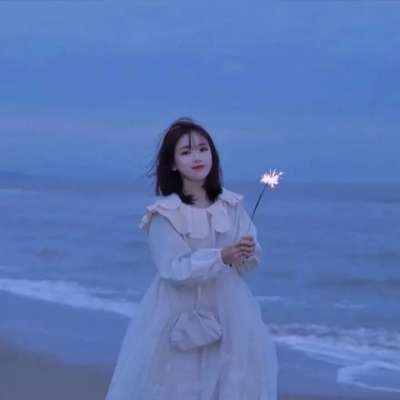 很清纯冬日可爱头像 温如君子人选 适合女生微信空间。