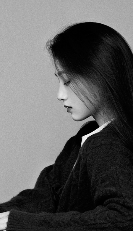 2023韩系美女壁纸合集 精致氛围感 耐看颜值 皮肤美图精选