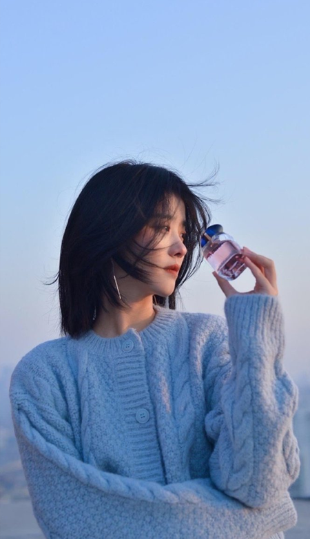 2023韩系美女壁纸合集 精致氛围感 耐看颜值 皮肤美图精选