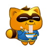 YY会员QQ表情包 虎牙动态表情 可爱又有趣