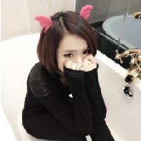 戚薇专属头像大放送 2016最新美照集锦 爱你爱到无法自拔
