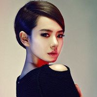 戚薇专属头像大放送 2016最新美照集锦 爱你爱到无法自拔