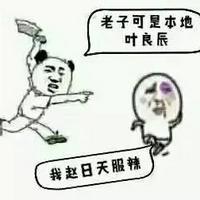 叶良辰表情包2015最新版 带字魔性表情 让你笑不停