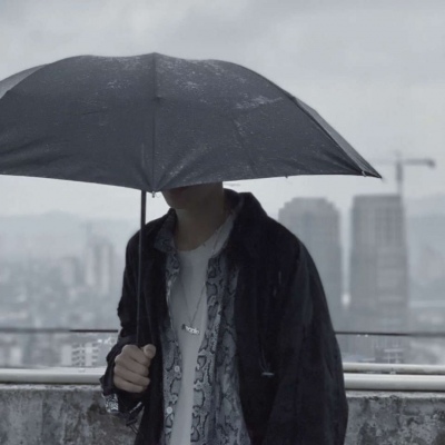 光棍节单身男生头像 孤单伤感精选2019版