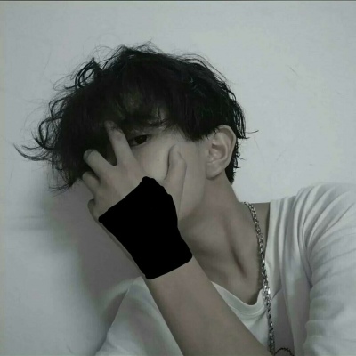 光棍节单身男生头像 孤单伤感精选2019版