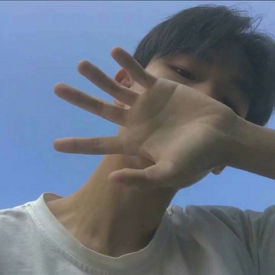 光棍节单身男生头像 孤单伤感精选2019版