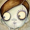 恐怖怪物头像 独特个性展示