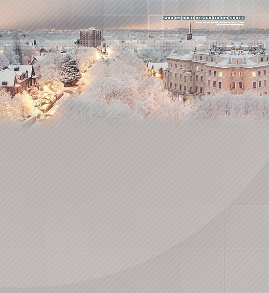 QQ2012皮肤图片 冬雪童趣 雪人造型独特