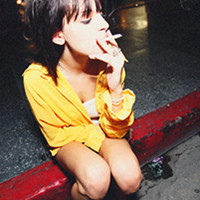 欧美夜店QQ女生头像 纸醉金迷的夜色之美