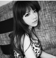 欧美夜店QQ女生头像 纸醉金迷的夜色之美