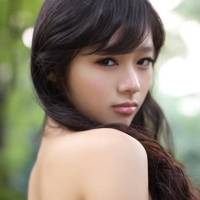 "2014清新唯美女生头像 共享日出日落的感动时刻"