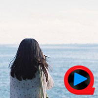 2013年最流行的QQ女生快播头像 可惜不是陪你到最后