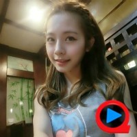 2013年最流行的QQ女生快播头像 可惜不是陪你到最后