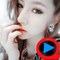 2013年最流行的QQ女生快播头像 可惜不是陪你到最后