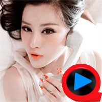 2013年最流行的QQ女生快播头像 可惜不是陪你到最后