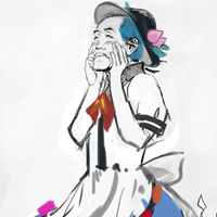 欧美重口味情侣头像 独特风格 尽在QQ头像大全