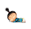卑鄙的我小黄人表情包 动漫小黄人表情 轻松表达你的心情