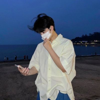 热爱生活 生活也会回馈你 独特气质男生头像精选