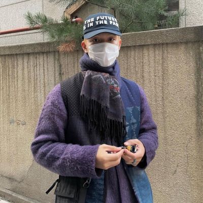 热爱生活 生活也会回馈你 独特气质男生头像精选